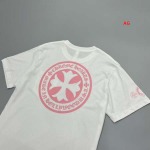 2024年夏季高品質新品入荷クロムハーツ 半袖 TシャツAG工場