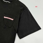 2024年夏季高品質新品入荷クロムハーツ 半袖 TシャツAG工場