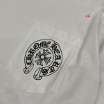 2024年夏季高品質新品入荷クロムハーツ 長袖 TシャツAG工場