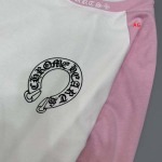 2024年夏季高品質新品入荷クロムハーツ 長袖 TシャツAG工場