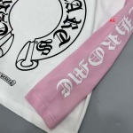 2024年夏季高品質新品入荷クロムハーツ 長袖 TシャツAG工場