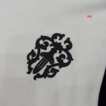 2024年夏季高品質新品入荷クロムハーツ 長袖 TシャツAG工場