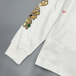 2024年夏季高品質新品入荷クロムハーツ 長袖 TシャツAG工場