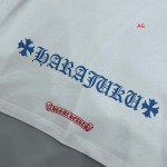 2024年夏季高品質新品入荷クロムハーツ 長袖 TシャツAG工場