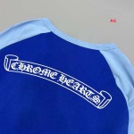 2024年夏季高品質新品入荷クロムハーツ 長袖 TシャツAG工場