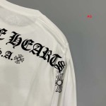 2024年夏季高品質新品入荷クロムハーツ 長袖 TシャツAG工場