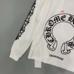 2024年夏季高品質新品入荷クロムハーツ 長袖 TシャツAG工場