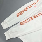 2024年夏季高品質新品入荷クロムハーツ 長袖 TシャツAG工場