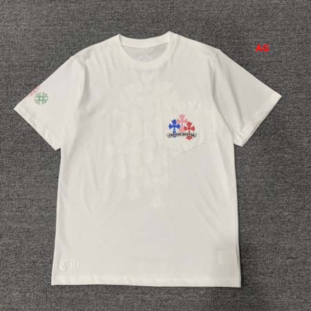 2024年夏季高品質新品入荷クロムハーツ 半袖 TシャツAG...