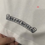 2024年夏季高品質新品入荷クロムハーツ 半袖 TシャツAG工場