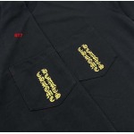 2024年夏季高品質新品入荷クロムハーツ 半袖 TシャツGT7工場