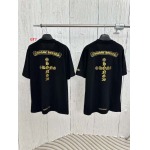 2024年夏季高品質新品入荷クロムハーツ 半袖 TシャツGT7工場