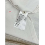 2024年高品質新品入荷CELINE女性 長袖 TシャツGT7工場