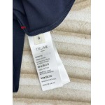 2024年高品質新品入荷CELINE 女性長袖 TシャツGT7工場