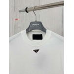 2024年夏季高品質新品入荷PRADA  半袖 TシャツGT7工場