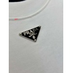 2024年夏季高品質新品入荷PRADA  半袖 TシャツGT7工場