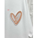 2024年夏季高品質新品入荷ルイヴィトン 半袖 TシャツGT7工場