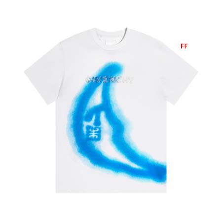 2024年夏季7月29日新品入荷 ジバンシー 半袖 Tシャツ...