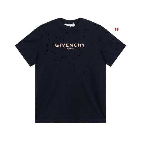 2024年夏季7月29日新品入荷 ジバンシー半袖 Tシャツ ...