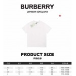 2024年夏季7月29日新品入荷バーバリー 半袖 Tシャツ FF工場