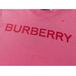 2024年夏季7月29日新品入荷バーバリー 半袖 Tシャツ FF工場