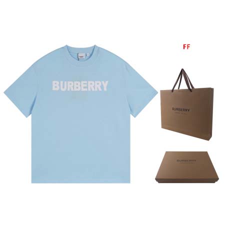 2024年夏季7月29日新品入荷バーバリー 半袖 Tシャツ ...