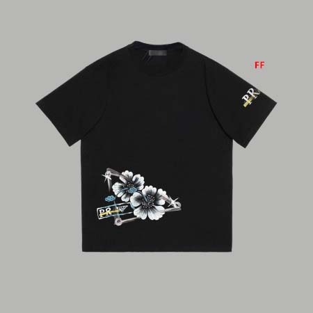 2024年夏季7月29日新品入荷ディオール半袖 Tシャツ F...