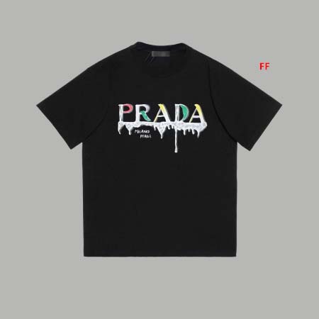 2024年夏季7月29日新品入荷PRADA  半袖 Tシャツ...