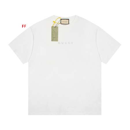 2024年7月29日春夏新品入荷 グッチ 半袖 Tシャツ F...