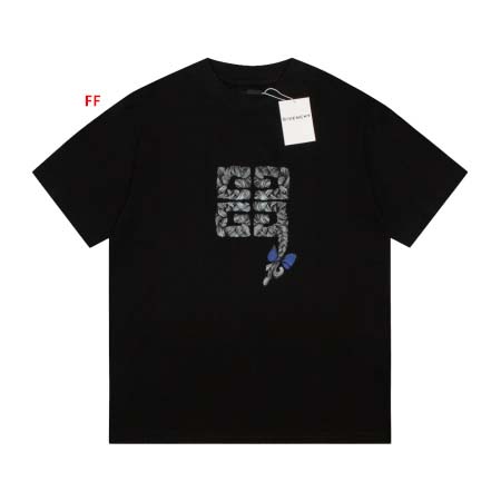 2024年7月29日春夏新品入荷 ジバンシー半袖 Tシャツ ...