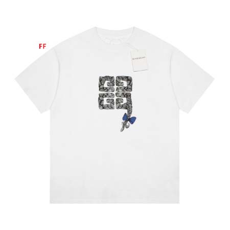 2024年7月29日春夏新品入荷 ジバンシー 半袖 Tシャツ...