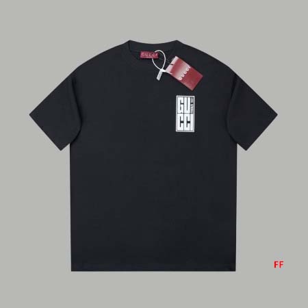 2024年7月29日春夏新品入荷 グッチ 半袖 Tシャツ F...