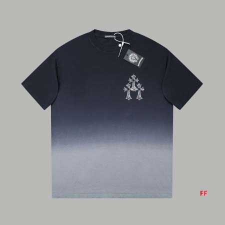 2024年7月29日春夏新品入荷 クロムハーツ半袖 Tシャツ...