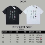 2024年7月29日春夏新品入荷 ディオール 半袖 Tシャツ FF工場