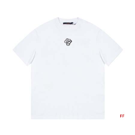 2024年7月29日春夏新品入荷 ルイヴィトン半袖 Tシャツ...