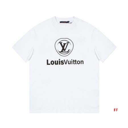 2024年7月29日春夏新品入荷 ルイヴィトン 半袖 Tシャ...