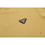 2024年7月29日春夏新品入荷 PRADA 半袖 Tシャツ FF工場