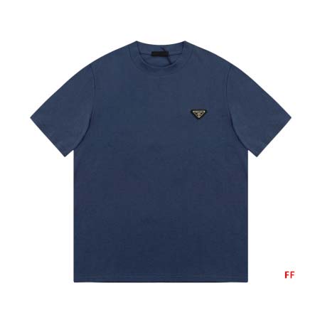 2024年7月29日春夏新品入荷 PRADA  半袖 Tシャ...