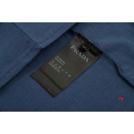 2024年7月29日春夏新品入荷 PRADA  半袖 Tシャツ FF工場