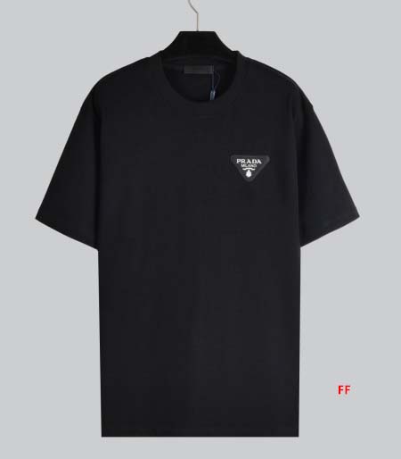 2024年7月29日春夏新品入荷PRADA  半袖 Tシャツ...