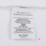 2024年7月29日春夏新品入荷ARCTERYX 半袖 Tシャツ FF工場