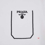 2024年7月29日春夏新品入荷PRADA   半袖 Tシャツ FF工場S-XXL