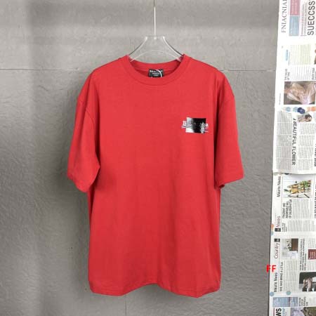 2024年7月29日春夏新品入荷バレンシアガ 半袖 Tシャツ...