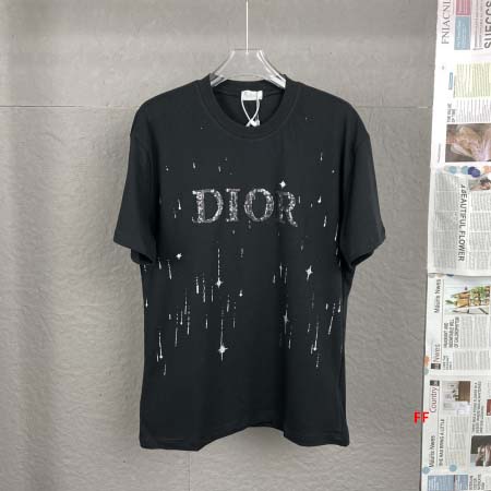 2024年7月29日春夏新品入荷ディオール半袖 Tシャツ F...