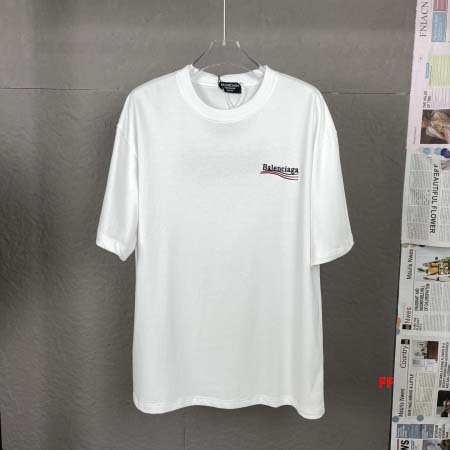 2024年7月29日春夏新品入荷バレンシアガ 半袖 Tシャツ...