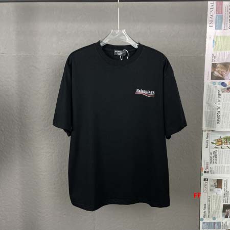 2024年7月29日春夏新品入荷バレンシアガ 半袖 Tシャツ...