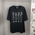 2024年7月29日春夏新品入荷バレンシアガ 半袖 Tシャツ...