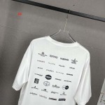 2024年7月30日新品入荷バレンシアガ 半袖 Tシャツ FF工場