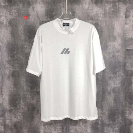 2024年7月30日新品入荷バレンシアガ 半袖 Tシャツ F...