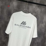 2024年7月30日新品入荷バレンシアガ 半袖 Tシャツ FF工場